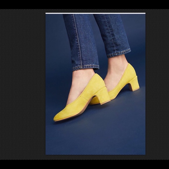 🛍LAST ONE🛍 Anthro Seychelles Las Cruces Heel. - Picture 2 of 8